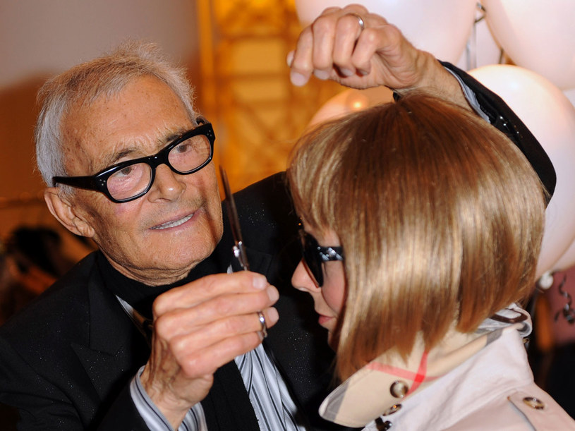 Vidal Sassoon miał 84 lata /Getty Images