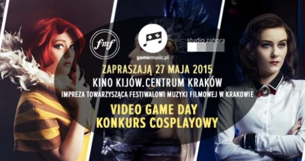 Video Game Day /materiały prasowe