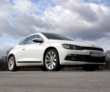 Videotest: VW scirocco