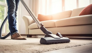 Відкладіть пилосос. Перед святами очистіть килими цим і вони будуть мов нові 