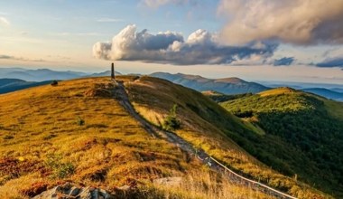 Відкрийте для себе осінні Бещади: тиша та яскраві кольори дикої природи