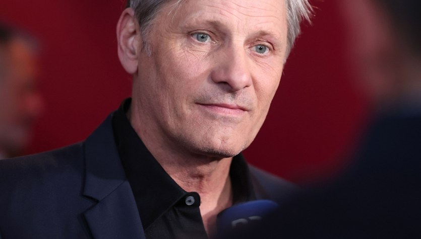 Viggo Mortensen na Dzikim Zachodzie: każdy człowiek ma wybór