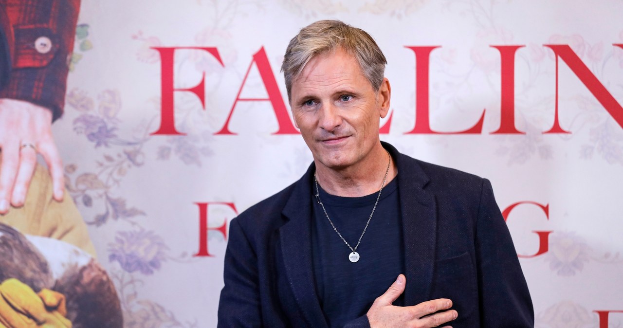 Viggo Mortensen na premierze filmu "Falling" ("Jeszcze jest czas") /Franziska Krug/Getty Images /Getty Images