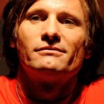 Viggo Mortensen "w drodze"