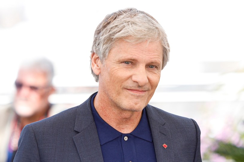 Viggo Mortensen /Laurent KOFFEL/Gamma-Rapho via Getty Images /Getty Images