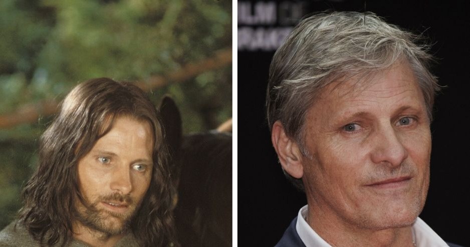 Viggo Mortensen / Vianney Le Caer/REX/Shutterstock/EAST NEWS  /East News