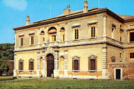 Vignola, Villa di Papa Giulio, Rzym /Encyklopedia Internautica