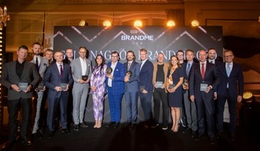 VII Gala i Spotkanie Liderów BrandMe CEO już 2 października