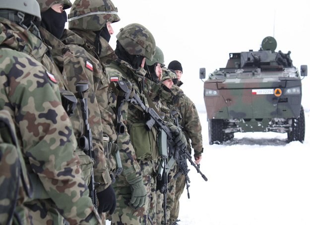 VII zmiana Polskiego Kontyngentu Wojskowego jest gotowa na wyjazd do Afganistanu /fot. Jacek Dziub /