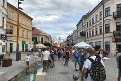 VIII Carnaval Sztukmistrzów w Lublinie