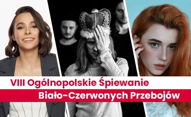 VIII Ogólnopolskie Śpiewanie Biało-Czerwonych Przebojów z RMF FM