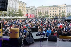 VIII Ogólnopolskie Śpiewanie Biało-Czerwonych Przebojów z RMF FM