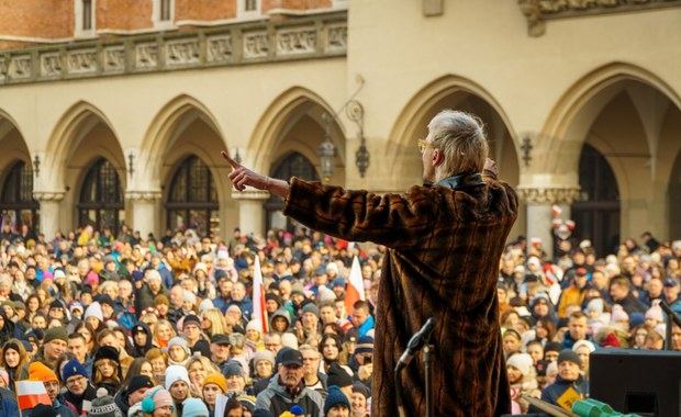 VIII Ogólnopolskie Śpiewanie Biało-Czerwonych Przebojów z RMF FM [ZAPIS RELACJI]