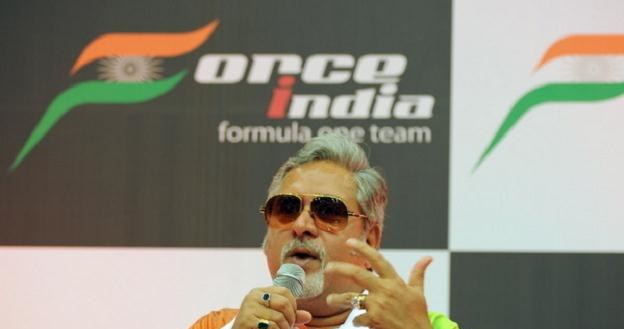 Vijay Mallya /AFP