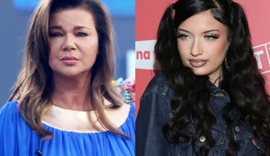 Viki Gabor nie gryzła się w język ws. Górniak. "Piękna twarz, ale..."