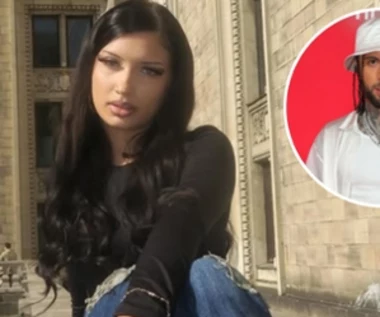Viki Gabor w studiu nagraniowym z Malikiem Montaną. "Będzie hicior"
