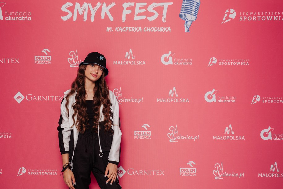 Viki Gabor wystąpiła dla Smyków w 2020 r. /turczyki.pl /