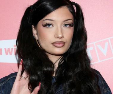 Viki Gabor z niespodzianką dla tegorocznej reprezentantki Polski na Eurowizji Junior! Nie przyszła z pustymi rękami