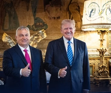 Viktor Orban chce się dogadać z Donaldem Trumpem. Ponad głowami liderów UE