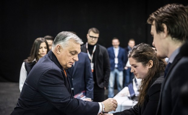 Viktor Orban – kandydat na premiera. "Proponuję, abyśmy kontynuowali bunt"