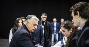 Viktor Orban – kandydat na premiera. "Proponuję, abyśmy kontynuowali bunt"