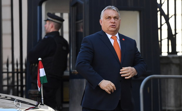 Viktor Orban: Nie będzie sankcji UE na gaz ziemny i ropę z Rosji