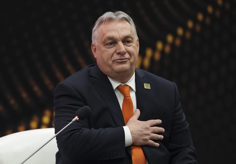 Viktor Orban o pokoju Rosji z Ukrainą: Konieczny powrót Donalda Trumpa