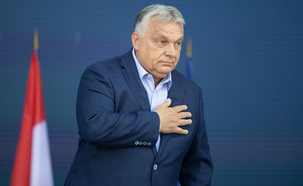 Viktor Orban o Ukrainie: To nie jest kraj niepodległy