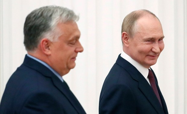 Viktor Orban ogłasza: Rosja wygrała wojnę w Ukrainie