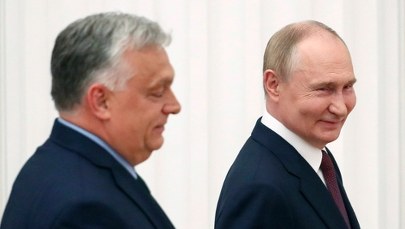 Viktor Orban ogłasza: Rosja wygrała wojnę w Ukrainie