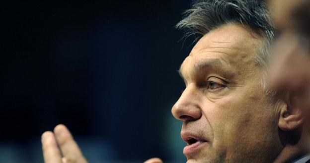 Viktor Orban, premier Węgier /AFP