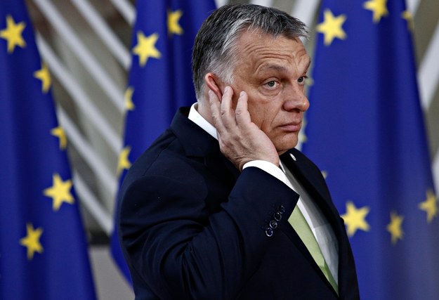 Viktor Orban, premier Węgier /Shutterstock