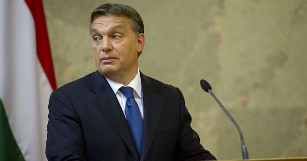 Viktor Orban, premier węgierskiego rządu /AFP