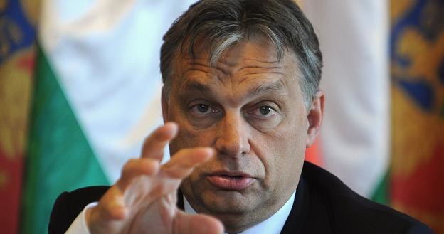 Viktor Orban, premier węgierskiego rządu /AFP