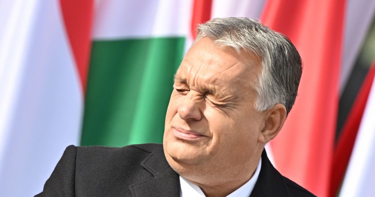 Viktor Orban, premier węgierskiego rządu /AFP
