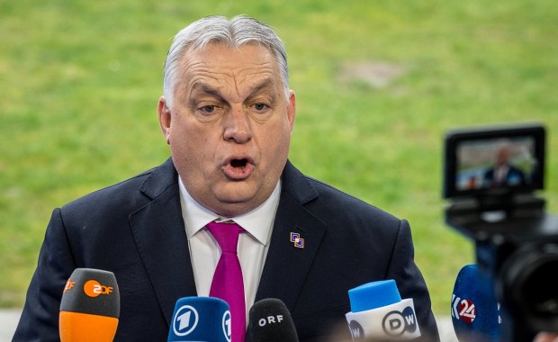 Viktor Orban wysyła misję rozpoznawczą do Ukrainy