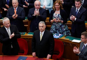 Viktor Orban zapowiada odnowę Unii. Chce znaleźć sojuszników 
