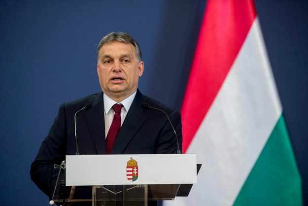 Viktor Orban /TIBOR ILLYES /PAP/EPA