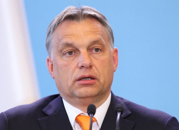 Viktor Orban /Stanisław Kowalczuk /East News