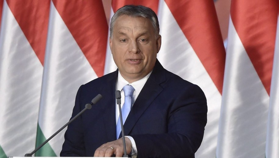 Viktor Orban /ZOLTAN MATHE /PAP/EPA