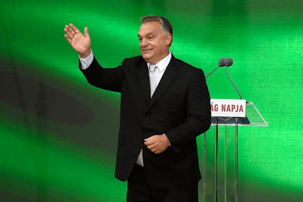 Viktor Orban /Tamas Kovacs/MTI /PAP/EPA