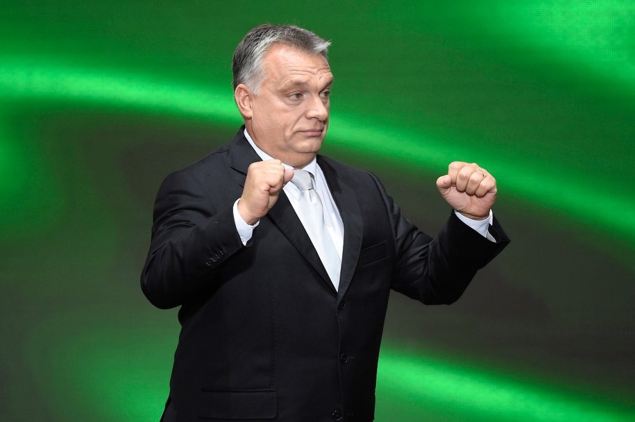 Viktor Orban /Tamas Kovacs/MTI /PAP/EPA