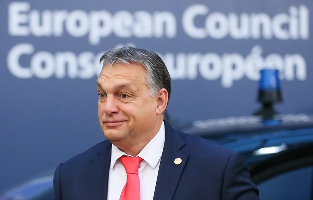 Viktor Orban /STEPHANIE LECOCQ  /PAP/EPA