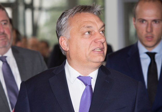 Viktor Orban /OMER MESSINGER  /PAP/EPA