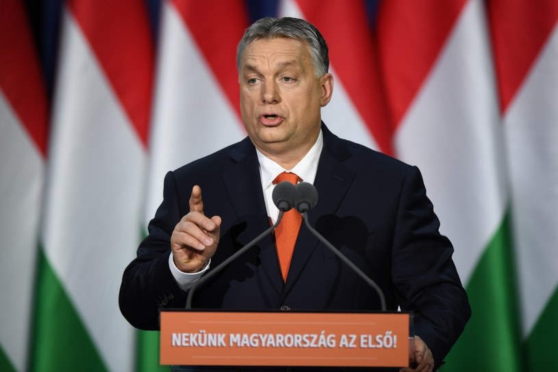 Viktor Orban /Attila Kisbenedek /AFP