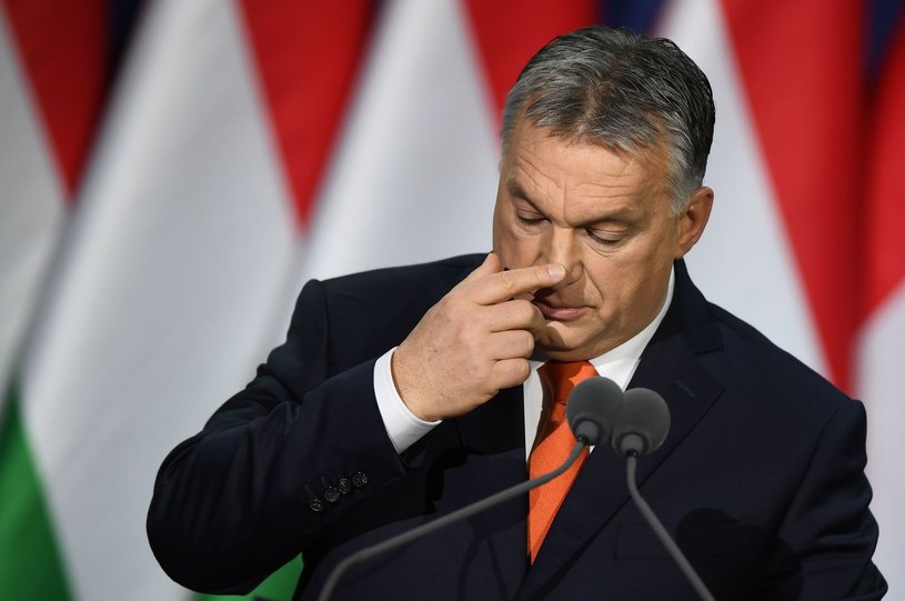 Viktor Orban /AFP