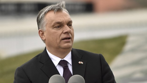 Viktor Orban /ZOLTAN MATHE /PAP/EPA