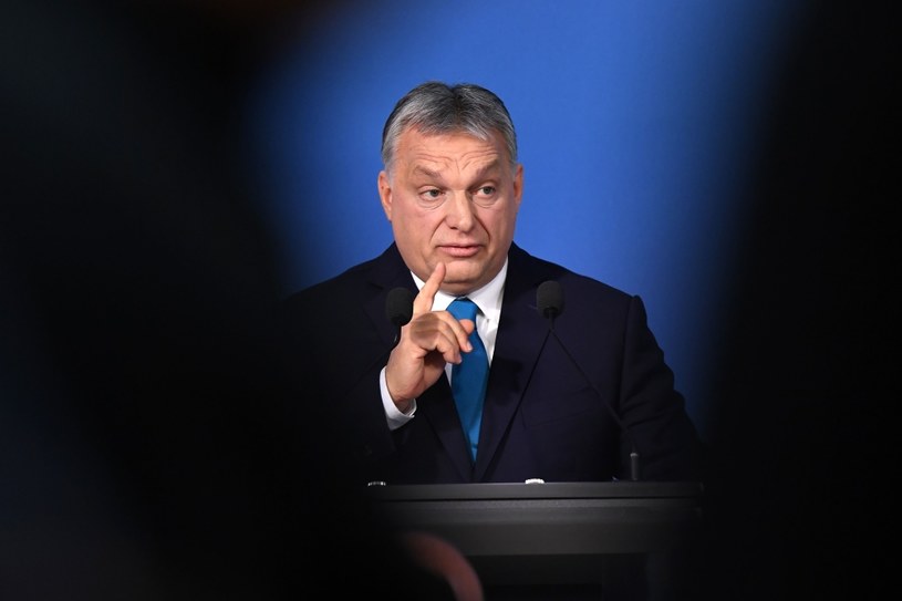 Viktor Orbán /AFP