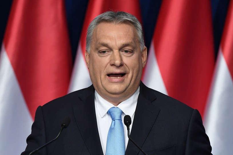 Viktor Orban /Attila Kisbenedek /AFP
