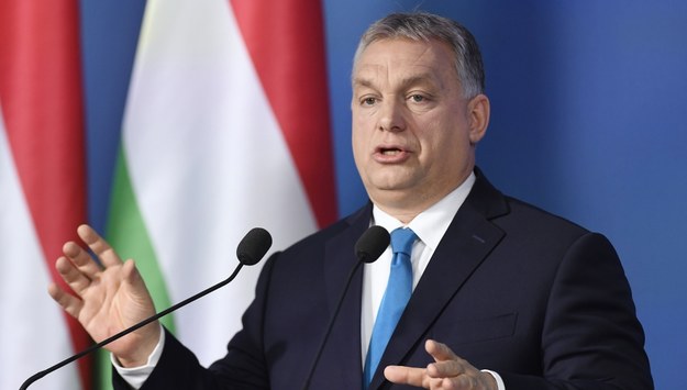 Viktor Orban /Szilard Koszticsak /PAP/EPA